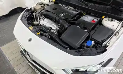 Mercedes-Benz A-Class 2023 2.0 Автомат в Москве № 142473, миниатюра 11