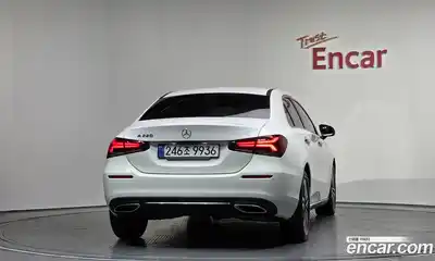 Mercedes-Benz A-Class 2023 2.0 Автомат в Москве № 142473, миниатюра 8