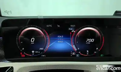 Mercedes-Benz A-Class 2023 2.0 Автомат в Москве № 142473, миниатюра 9