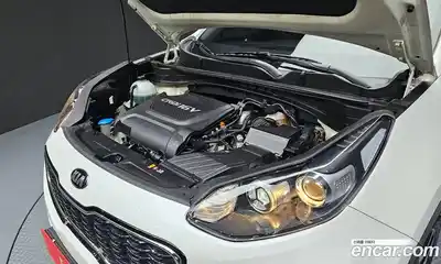 Kia Sportage 2016 2.0 Автомат в Москве № 14422, миниатюра 11