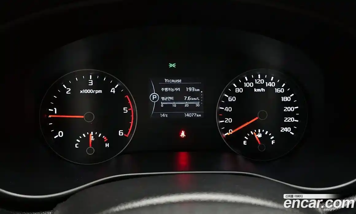 Kia Sportage 2016 2.0 Автомат в Москве № 14422, фото 15