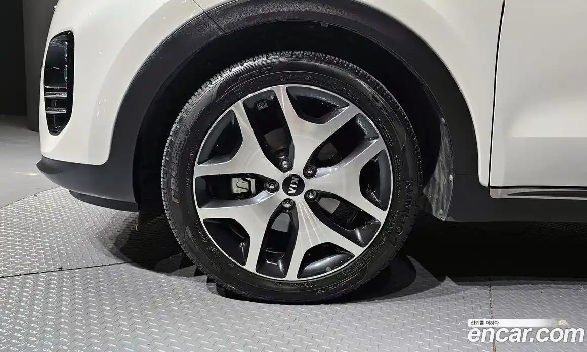 Kia Sportage 2016 2.0 Автомат в Москве № 14422, фото 18