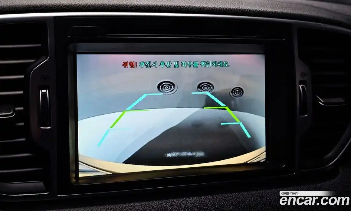 Kia Sportage 2016 2.0 Автомат в Москве № 14422, фото 20