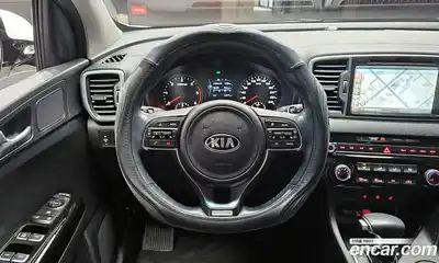 Kia Sportage 2016 2.0 Автомат в Москве № 14422, миниатюра 2