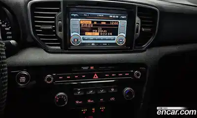 Kia Sportage 2016 2.0 Автомат в Москве № 14422, миниатюра 5