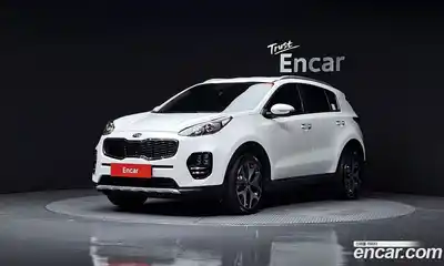 Kia Sportage 2016 2.0 Автомат в Москве № 14422, миниатюра 8