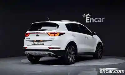 Kia Sportage 2016 2.0 Автомат в Москве № 14422, миниатюра 10