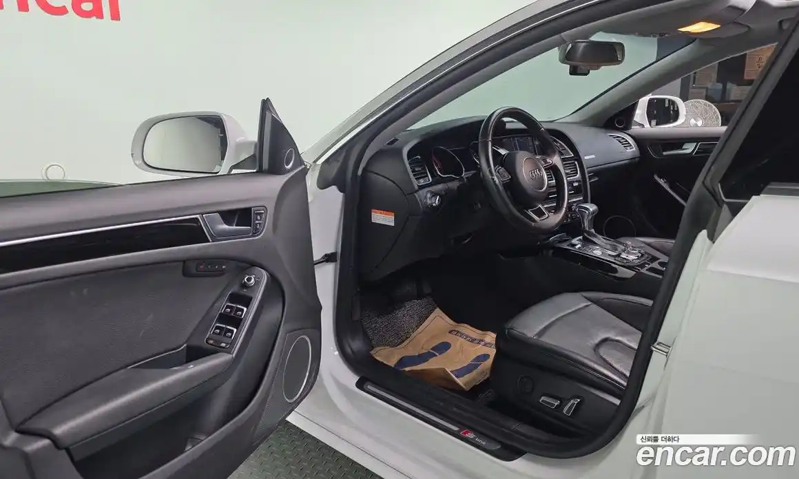 Audi A5 2016 2.0 Автомат в Москве № 145785, фото 1