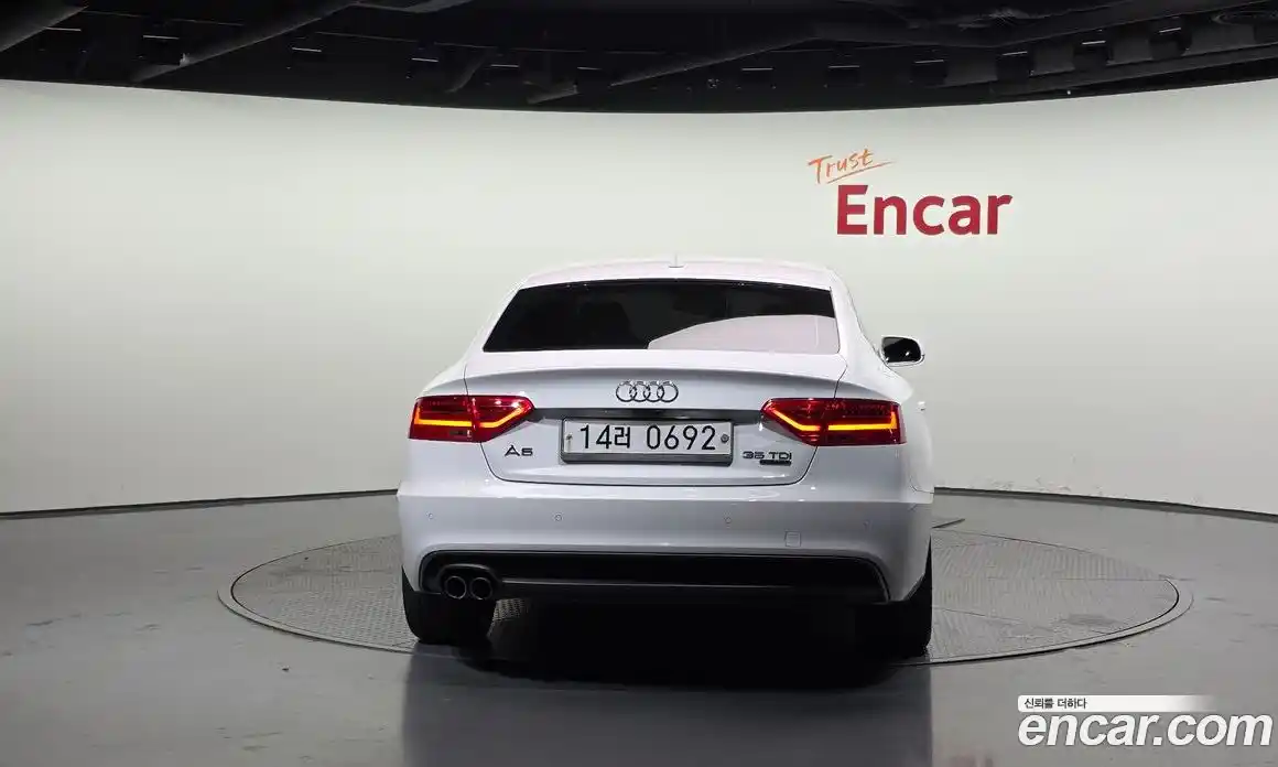 Audi A5 2016 2.0 Автомат в Москве № 145785, фото 3