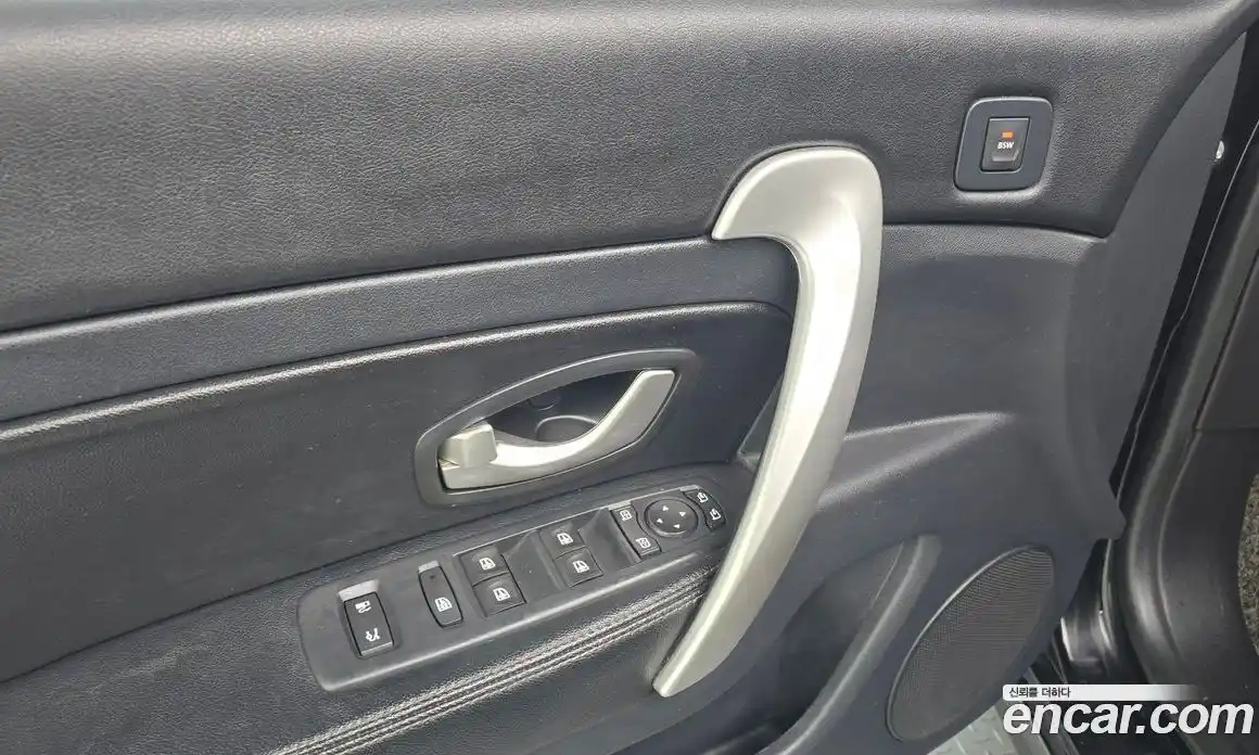 Renault SM5 2014 1.6 Автомат в Москве № 145852, фото 12