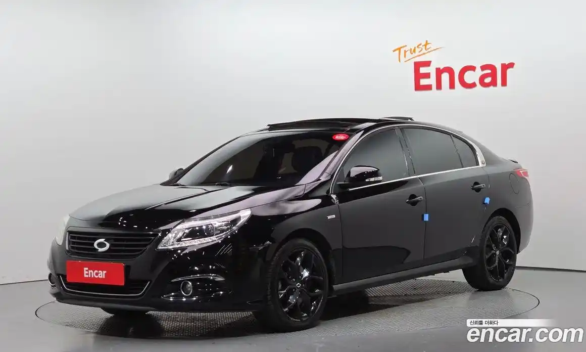 Renault SM5 2014 1.6 Автомат в Москве № 145852, фото 13