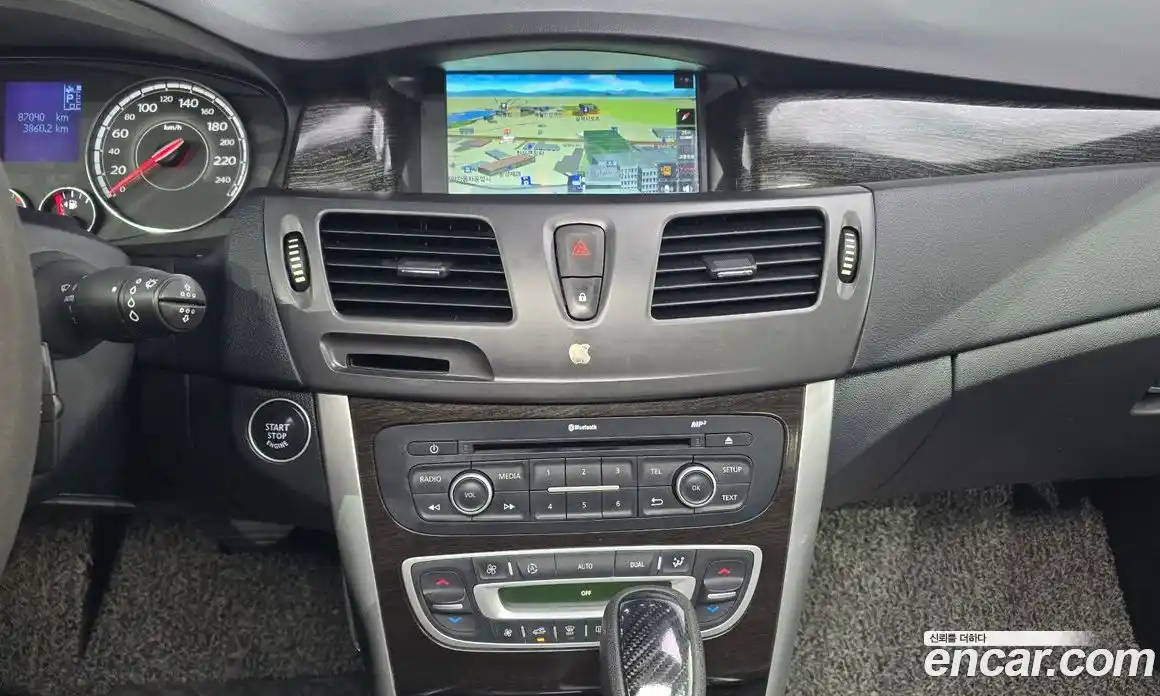 Renault SM5 2014 1.6 Автомат в Москве № 145852, фото 14