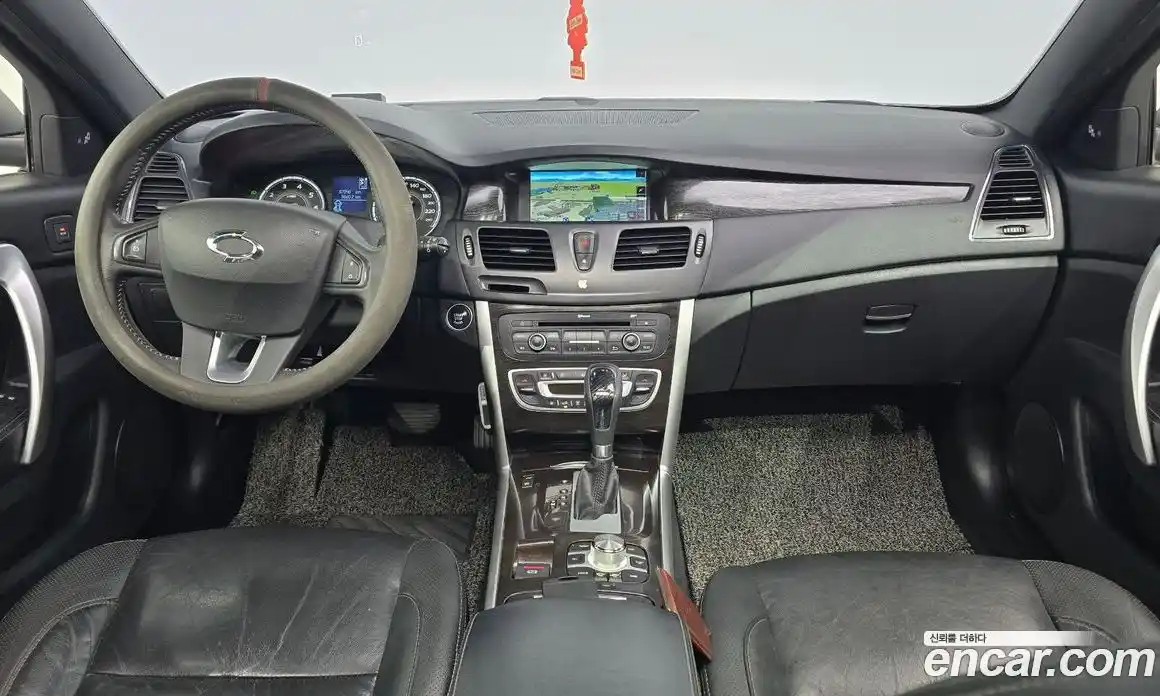 Renault SM5 2014 1.6 Автомат в Москве № 145852, фото 6