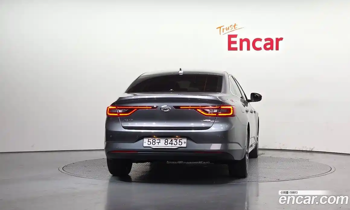 Renault SM6 2017 2.0 Автомат в Москве № 147238, фото 11