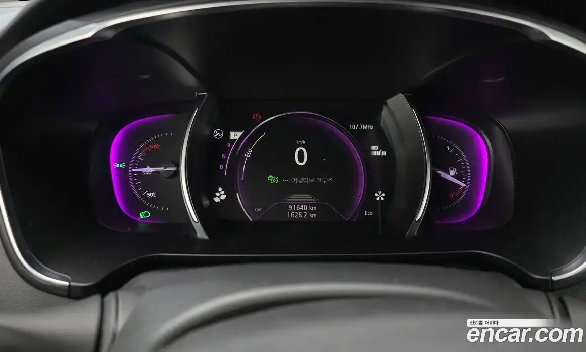 Renault SM6 2017 2.0 Автомат в Москве № 147238, фото 13