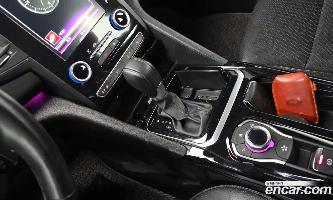 Renault SM6 2017 2.0 Автомат в Москве № 147238, фото 15