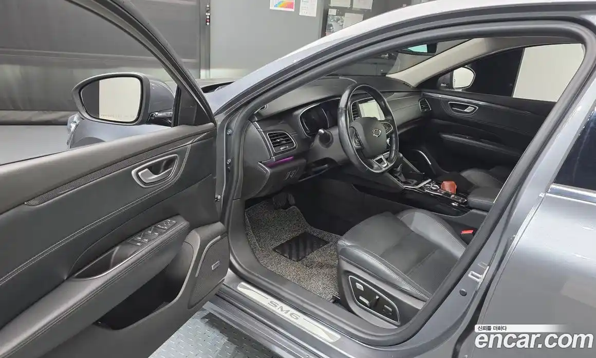 Renault SM6 2017 2.0 Автомат в Москве № 147238, фото 17