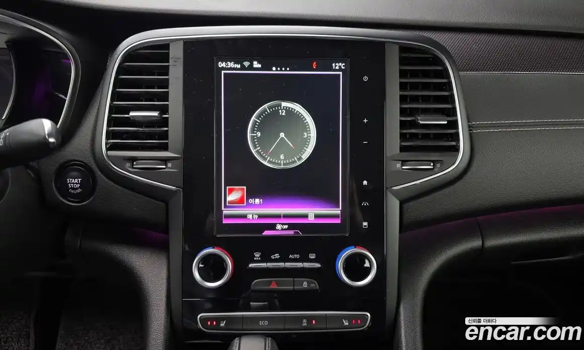 Renault SM6 2017 2.0 Автомат в Москве № 147238, фото 4