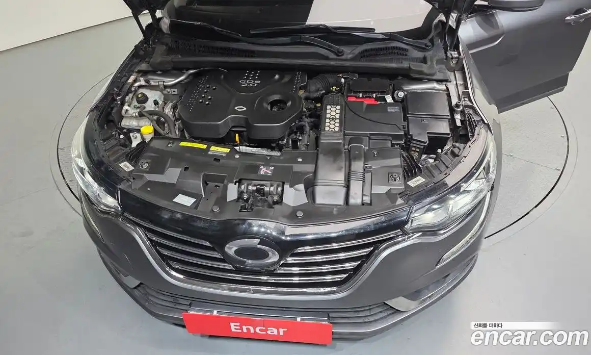 Renault SM6 2017 2.0 Автомат в Москве № 147238, фото 7