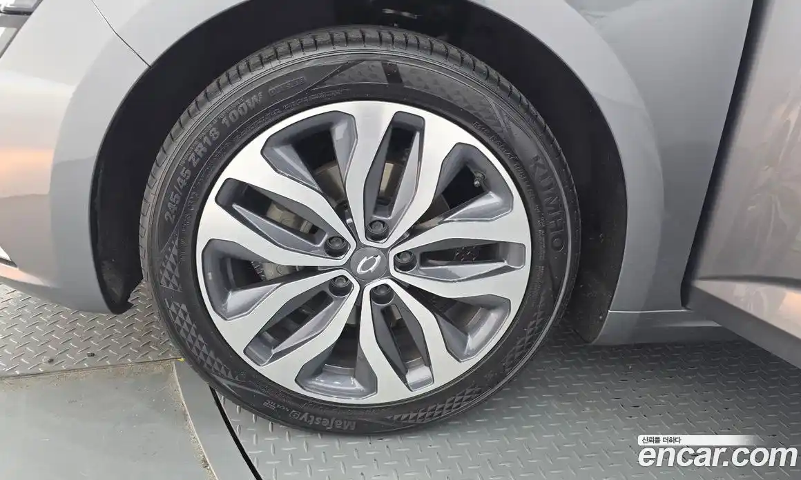 Renault SM6 2017 2.0 Автомат в Москве № 147238, фото 9