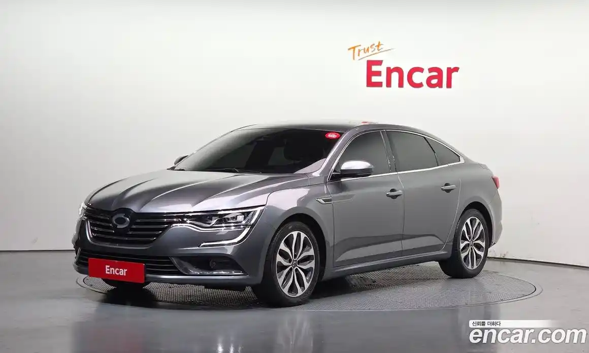 Renault SM6 2017 2.0 Автомат в Москве № 147238, фото 10