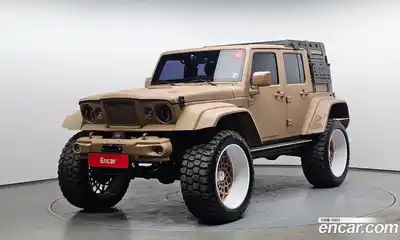 Jeep Wrangler, 2017