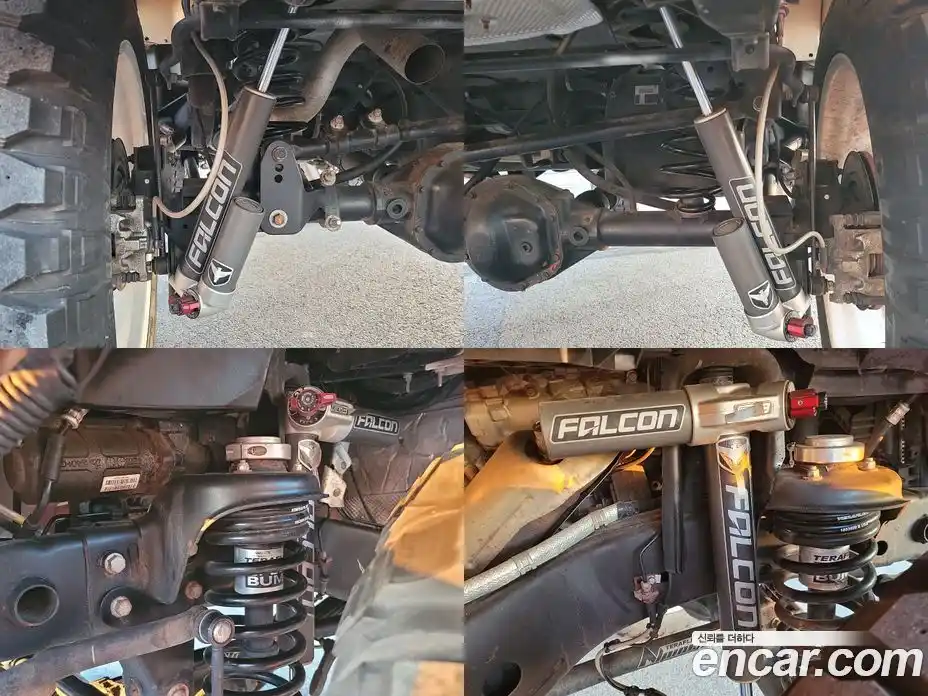 Jeep Wrangler 2017 3.6 Автомат в Москве № 147722, фото 19