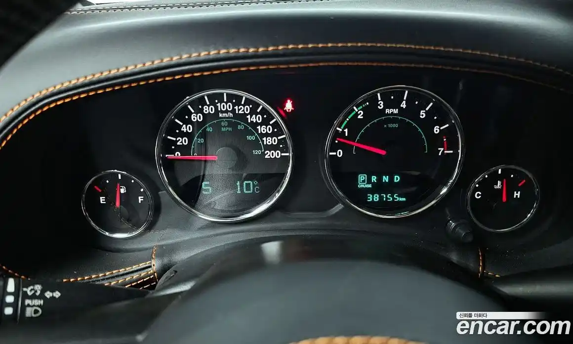 Jeep Wrangler 2017 3.6 Автомат в Москве № 147722, фото 8