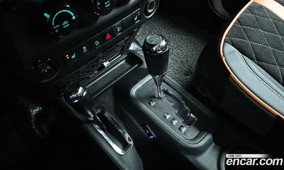 Jeep Wrangler 2017 3.6 Автомат в Москве № 147722, фото 9