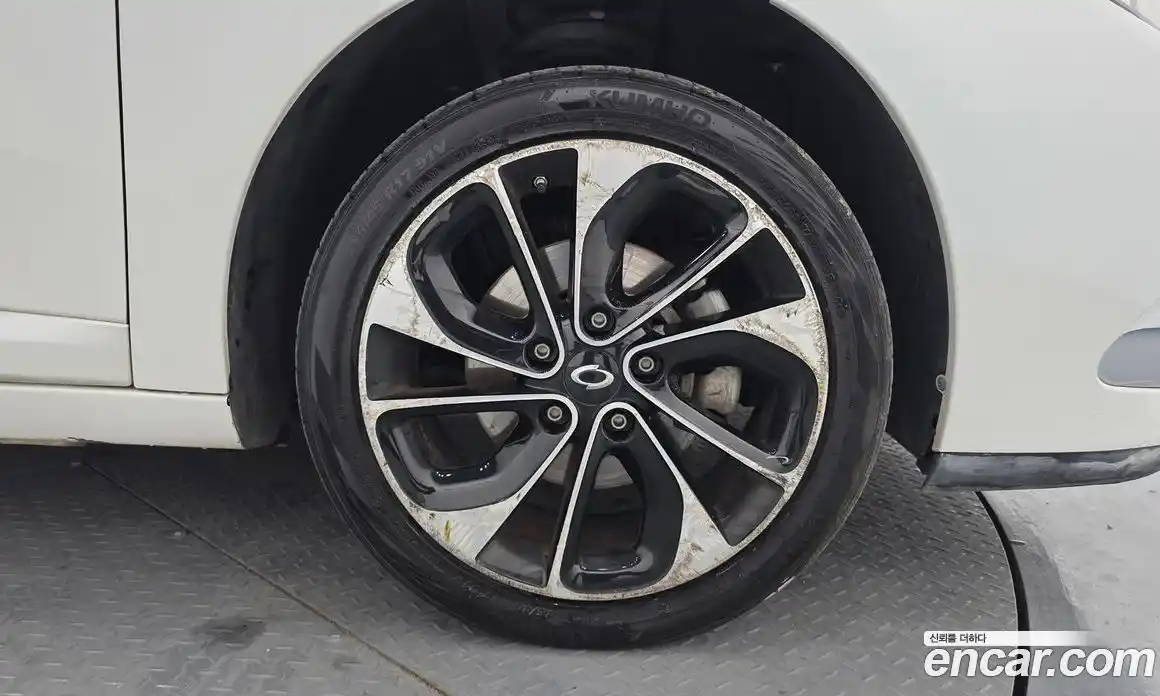 Renault SM3 2016 1.6 Автомат в Москве № 147866, фото 19