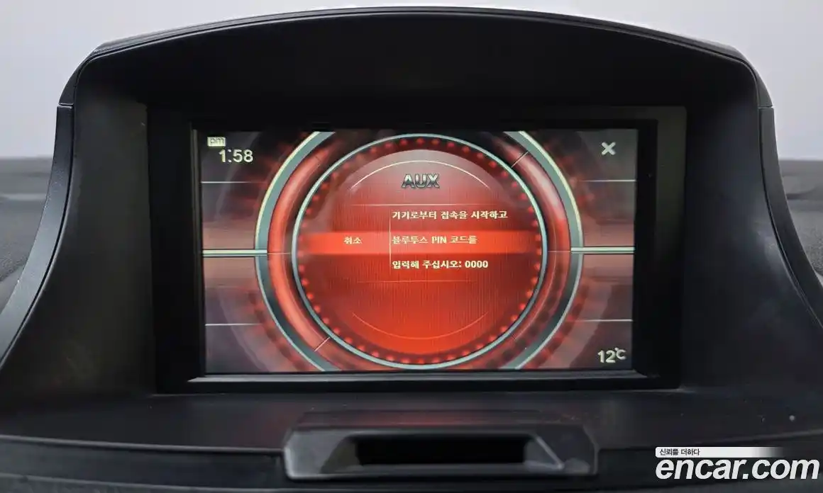 Renault SM3 2016 1.6 Автомат в Москве № 147866, фото 20