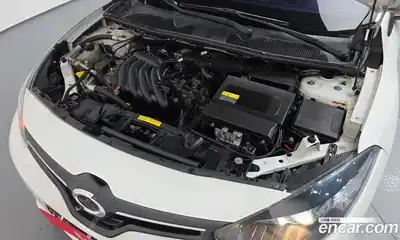 Renault SM3 2016 1.6 Автомат в Москве № 147866, миниатюра 2