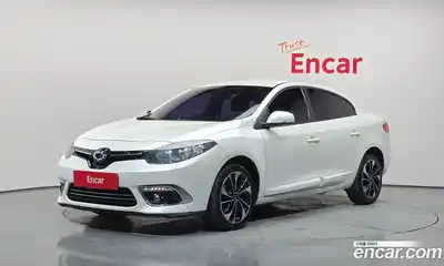 Renault SM3 2016 1.6 Автомат в Москве № 147866, миниатюра 4