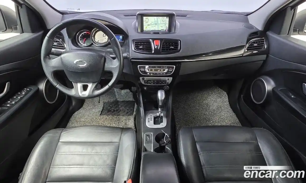 Renault SM3 2016 1.6 Автомат в Москве № 147866, фото 9