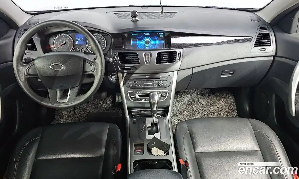 Renault SM5 2015 1.5 Автомат в Москве № 148344, фото 11
