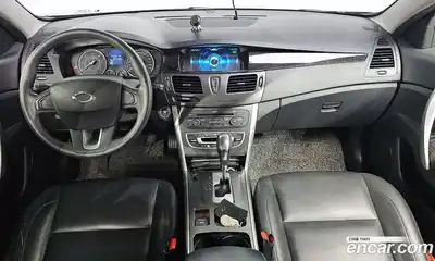 Renault SM5 2015 1.5 Автомат в Москве № 148344, миниатюра 11