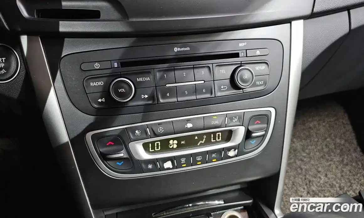 Renault SM5 2015 1.5 Автомат в Москве № 148344, фото 13