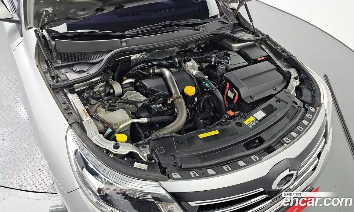 Renault SM5 2015 1.5 Автомат в Москве № 148344, фото 17