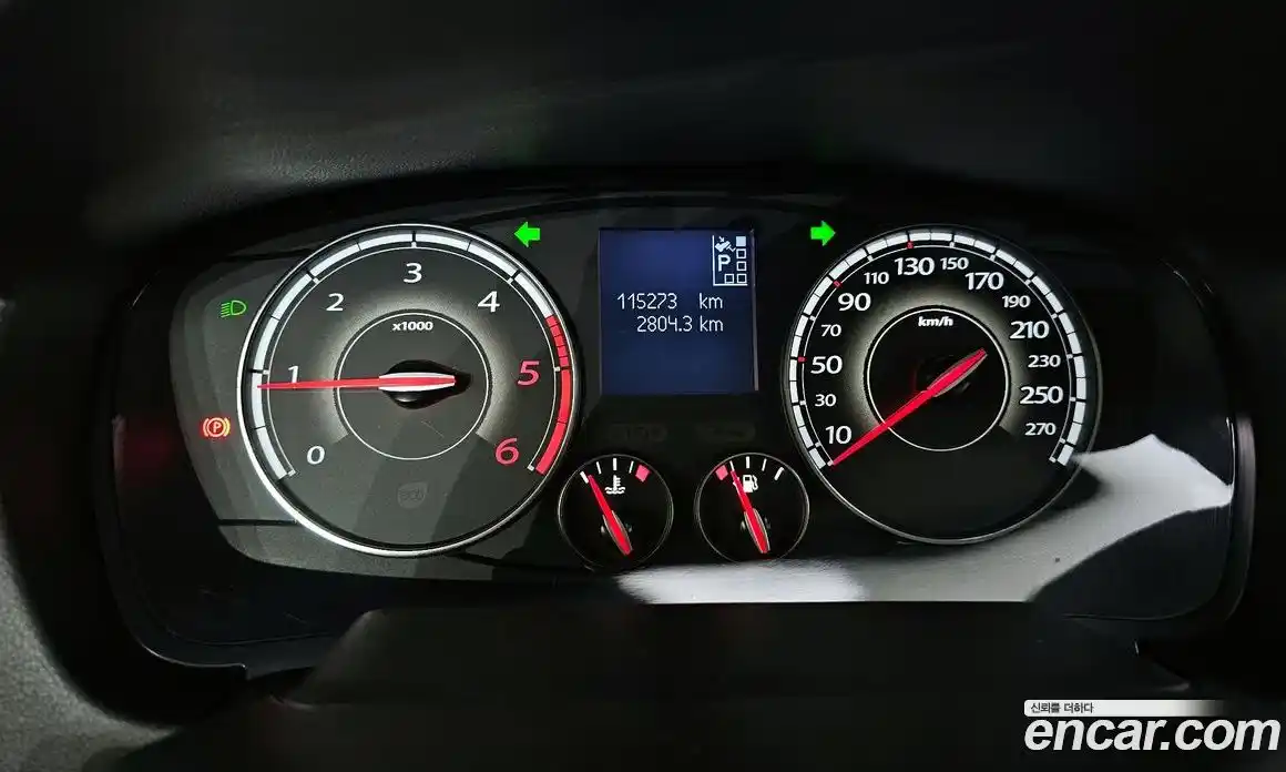 Renault SM5 2015 1.5 Автомат в Москве № 148344, фото 19