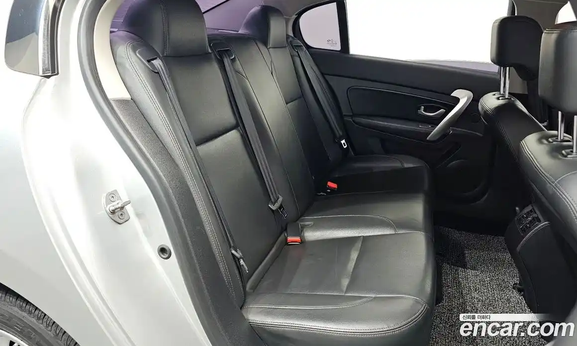 Renault SM5 2015 1.5 Автомат в Москве № 148344, фото 4