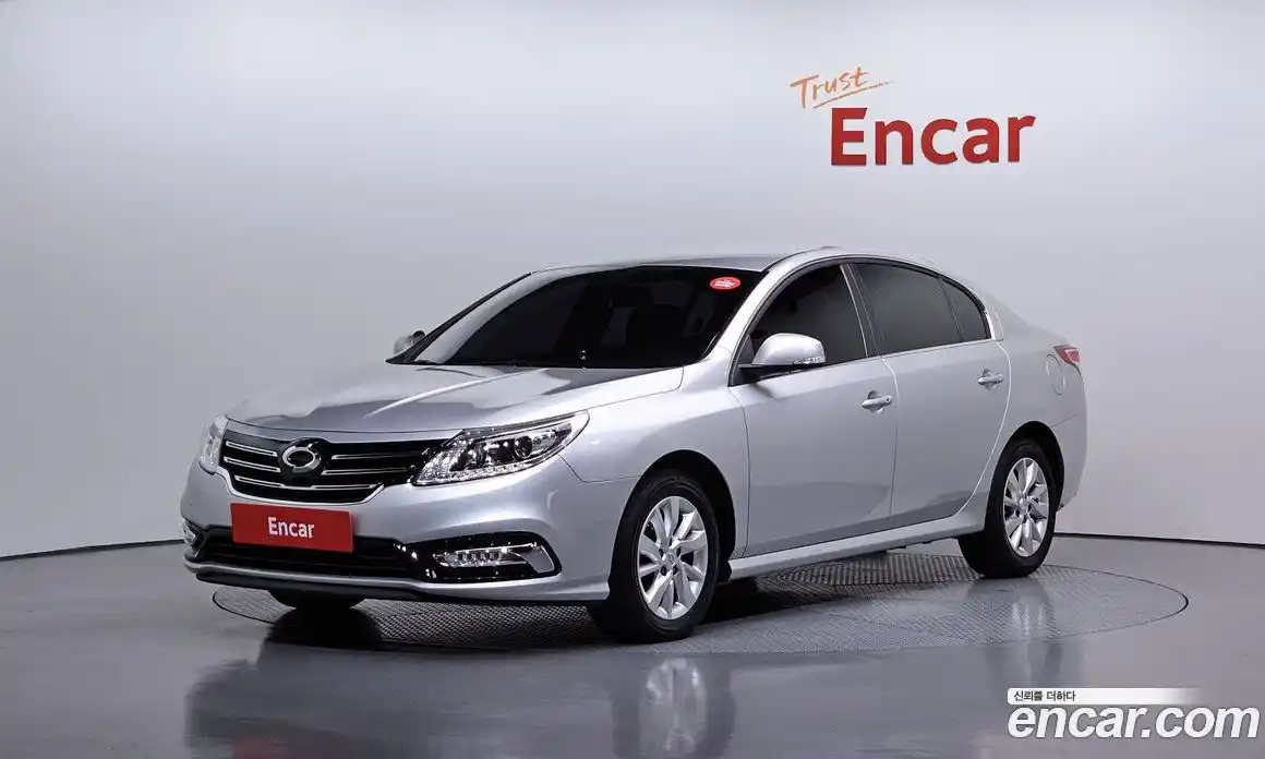 Renault SM5 2015 1.5 Автомат в Москве № 148344, фото 5