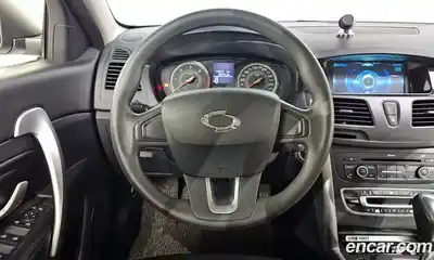 Renault SM5 2015 1.5 Автомат в Москве № 148344, миниатюра 6