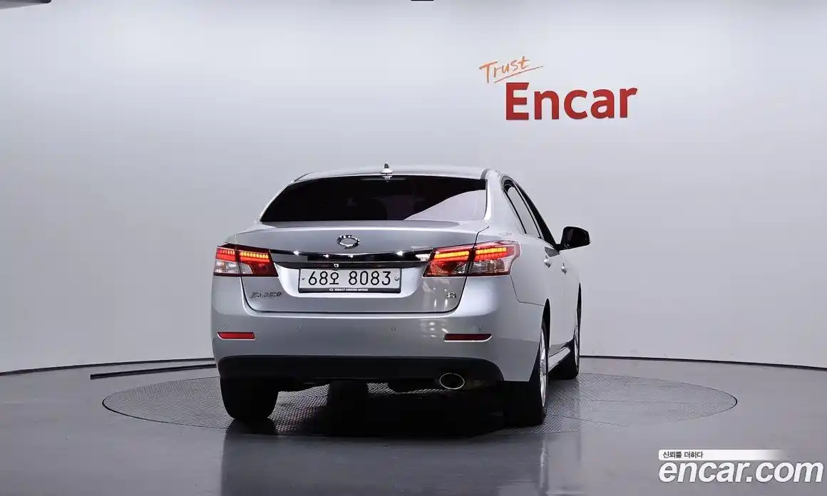 Renault SM5 2015 1.5 Автомат в Москве № 148344, фото 9