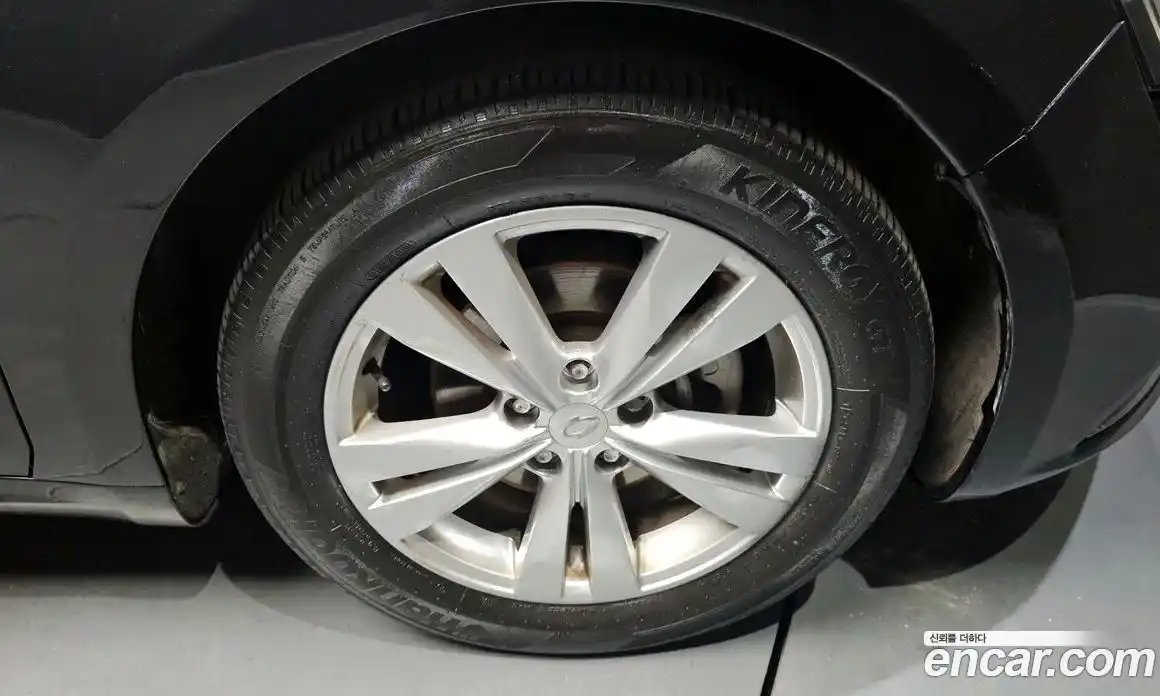 Renault SM6 2017 2.0 Автомат в Москве № 148518, фото 13