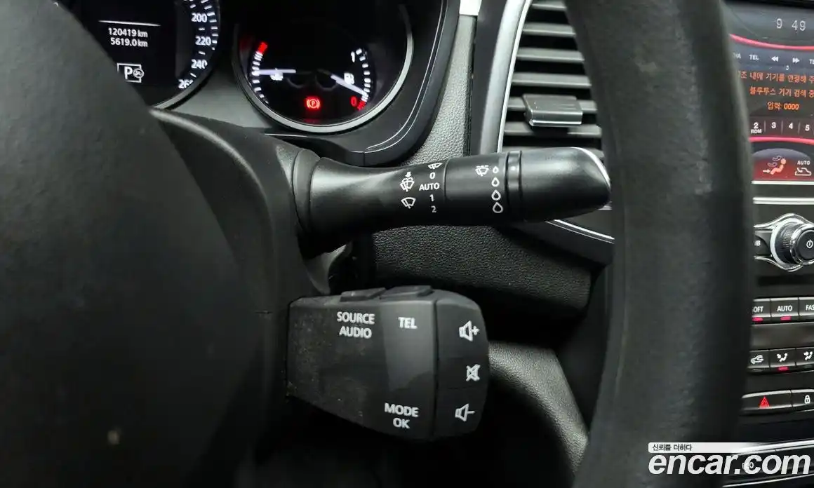 Renault SM6 2017 2.0 Автомат в Москве № 148518, фото 17