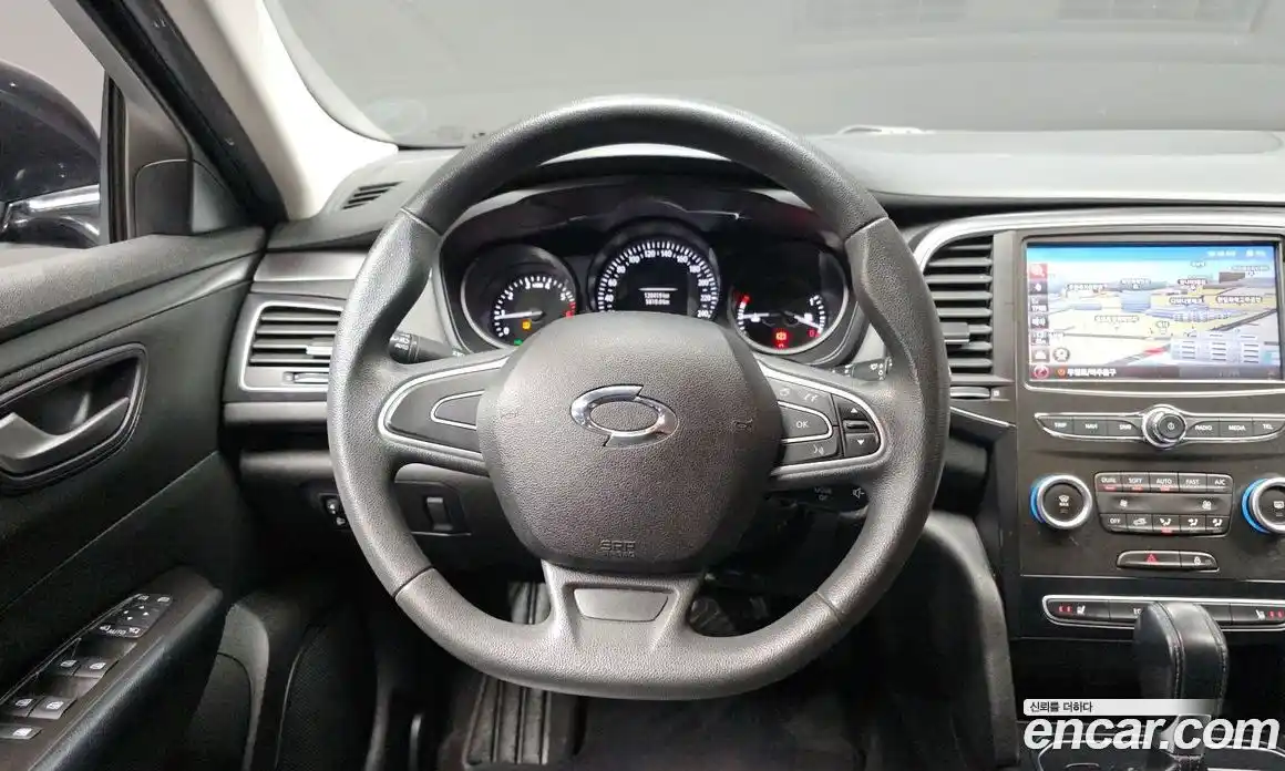 Renault SM6 2017 2.0 Автомат в Москве № 148518, фото 5