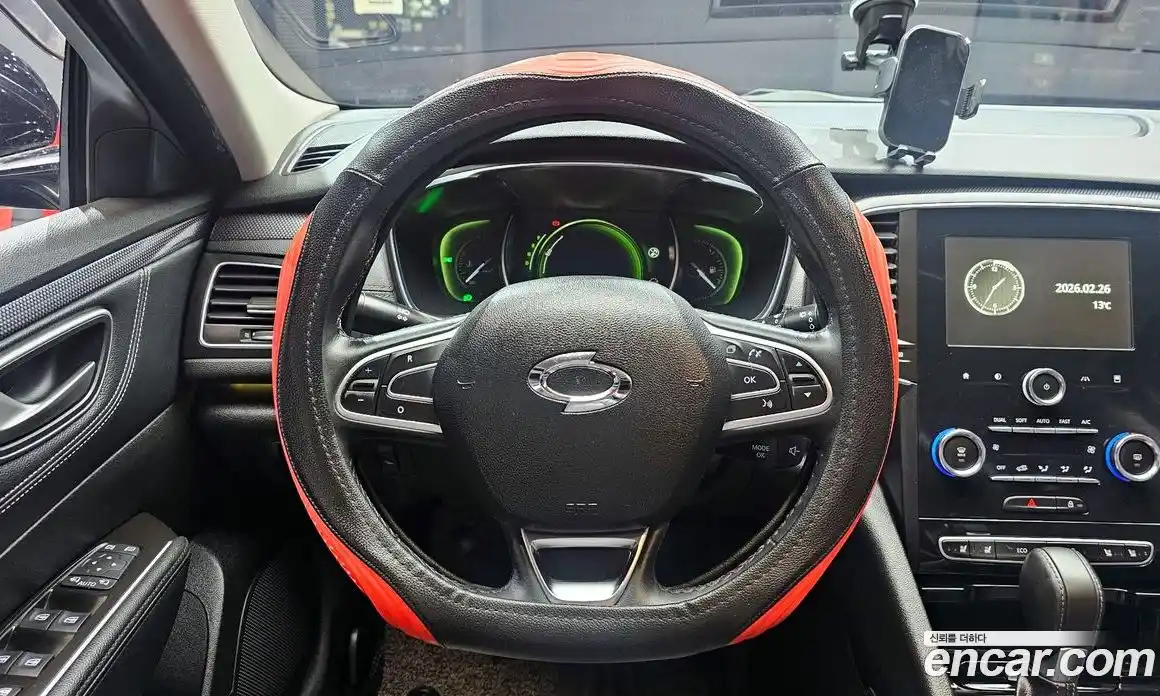 Renault SM6 2016 2.0 Автомат в Москве № 148701, фото 11