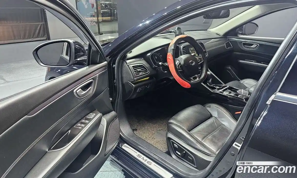 Renault SM6 2016 2.0 Автомат в Москве № 148701, фото 13