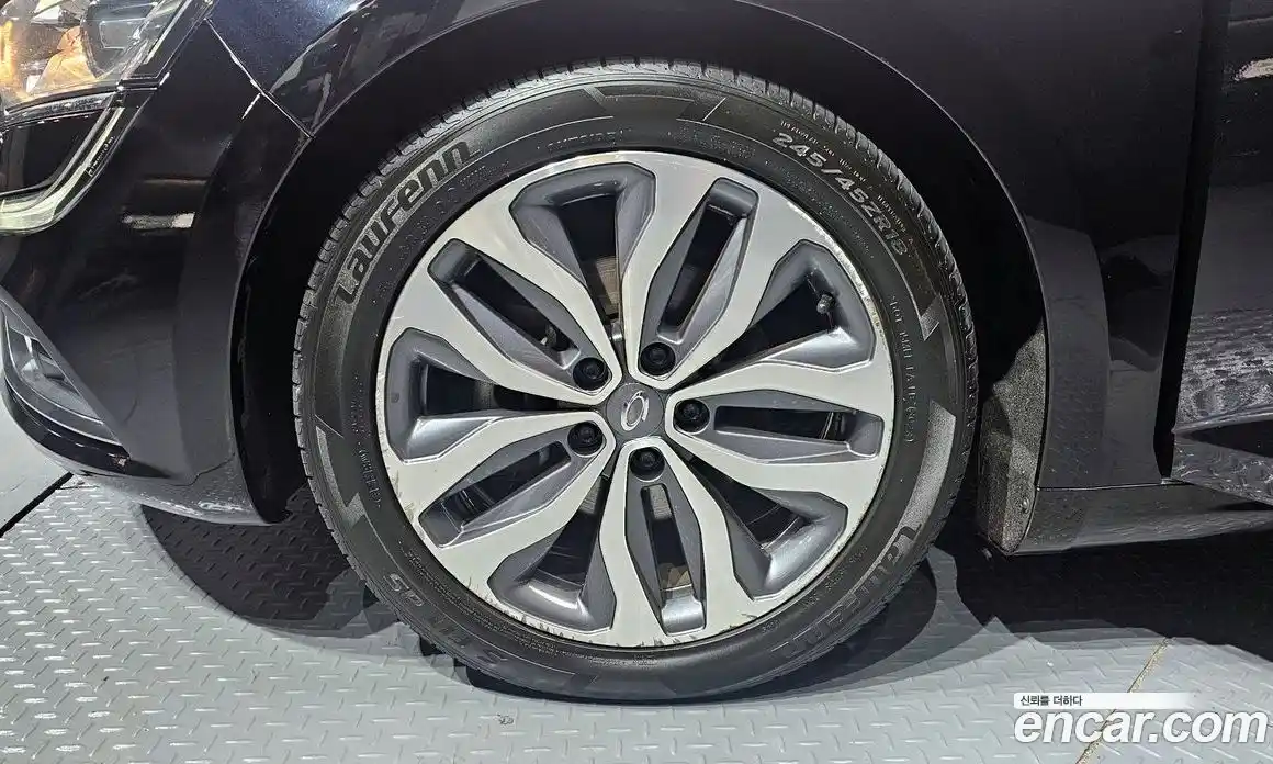 Renault SM6 2016 2.0 Автомат в Москве № 148701, фото 17