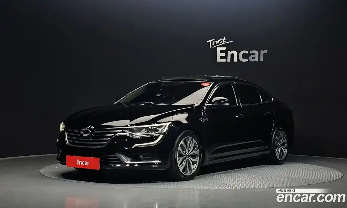 Renault SM6 2016 2.0 Автомат в Москве № 148701, фото 19